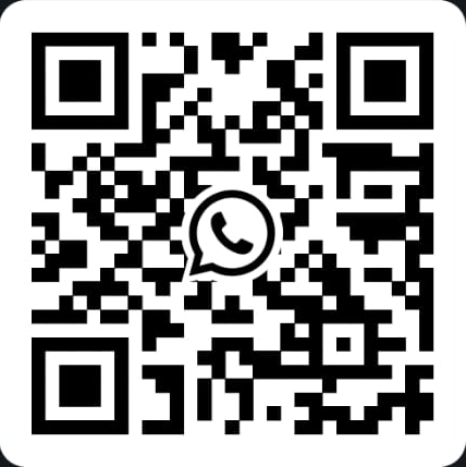 WhatsApp QR · Pat's Pretty Pups